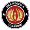logo sma negeri 4 sukabumi