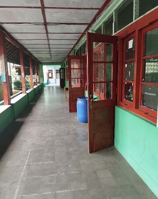 ruang kelas cagar budaya