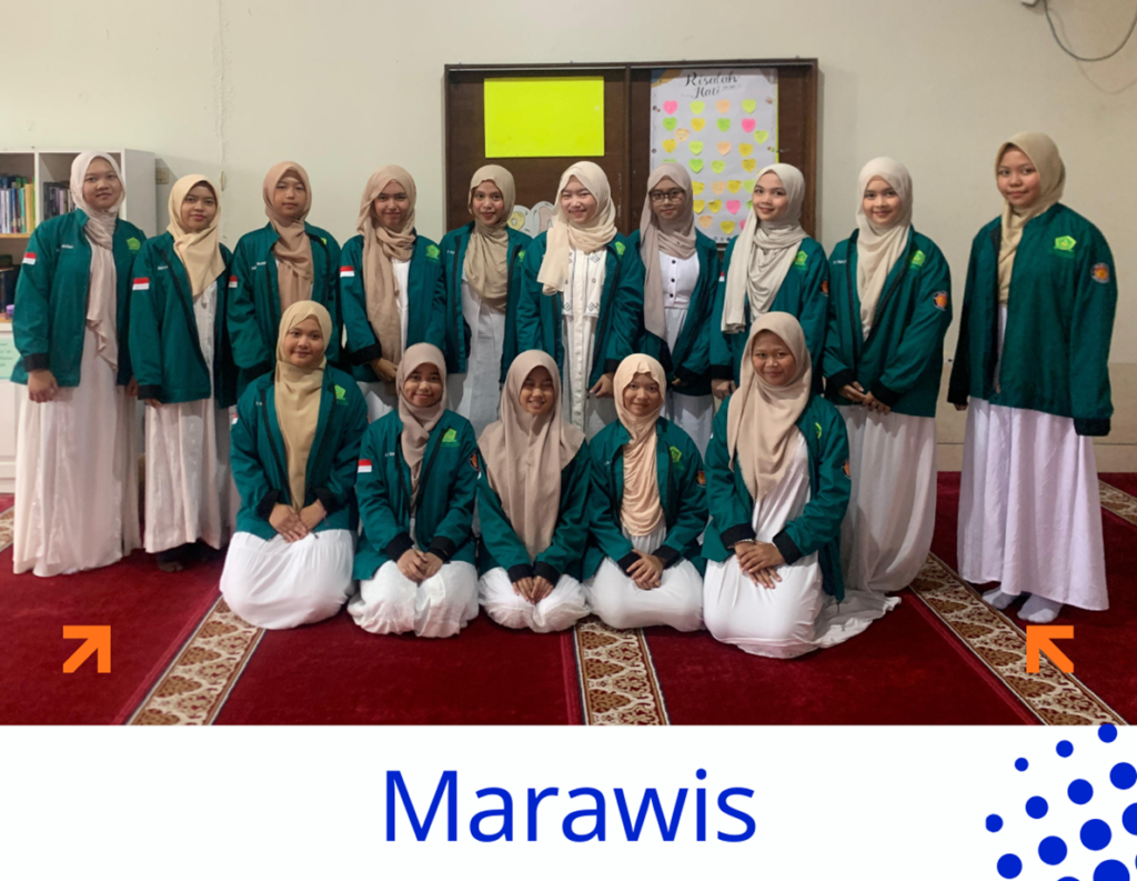 marawis sman 4 sukabumi