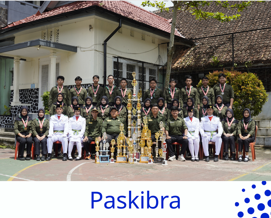 paskibra sman 4 sukabumi