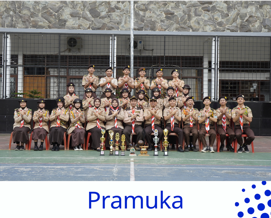 pramuka sman 4 sukabumi