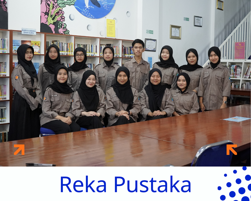 reka pustaka sman 4 sukabumi