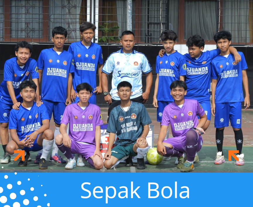 sepak bola sman 4 sukabumi