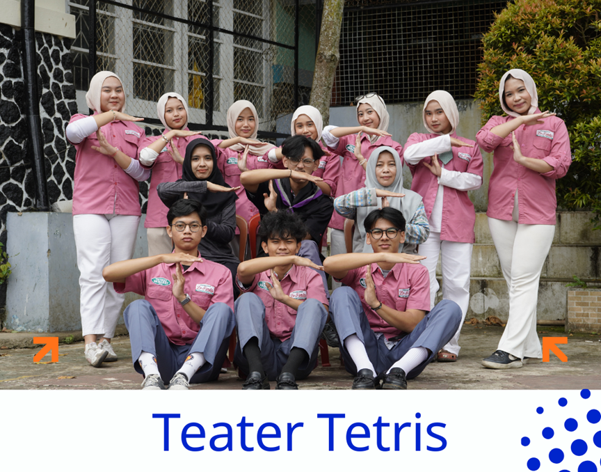 teater tetris sman 4 sukabumi