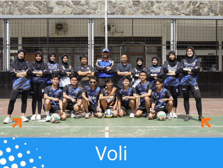 voli sman 4 sukabumi