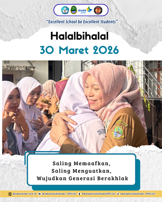 halalbihalal SMA Negeri 4 Sukabumi