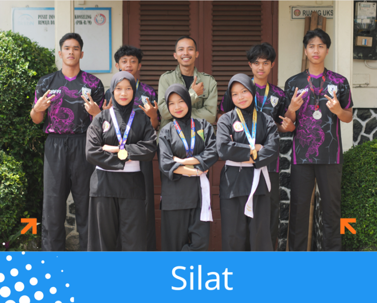 silat sman 4 sukabumi