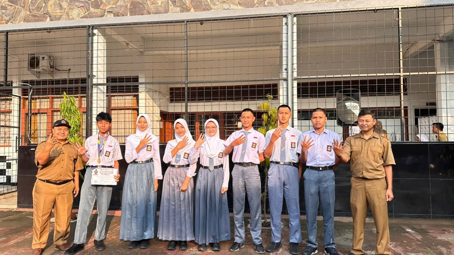 Faris Rahman Al-Hafis Raih Juara 1 Pencak Silat IPSI Cup VI 2026 Sukabumi