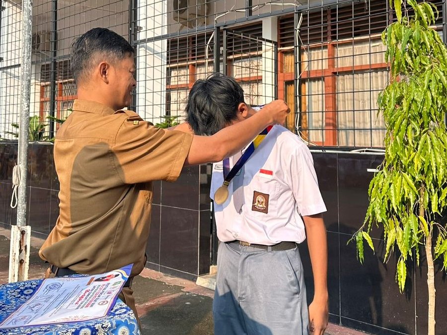 Faris Rahman Al-Hafis Raih Juara 1 Pencak Silat IPSI Cup VI 2026 Sukabumi