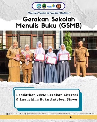 Gerakan Sekolah Menulis Buku
