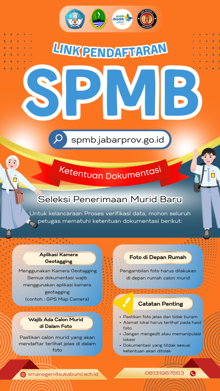 spmb sman 4 sukabumi