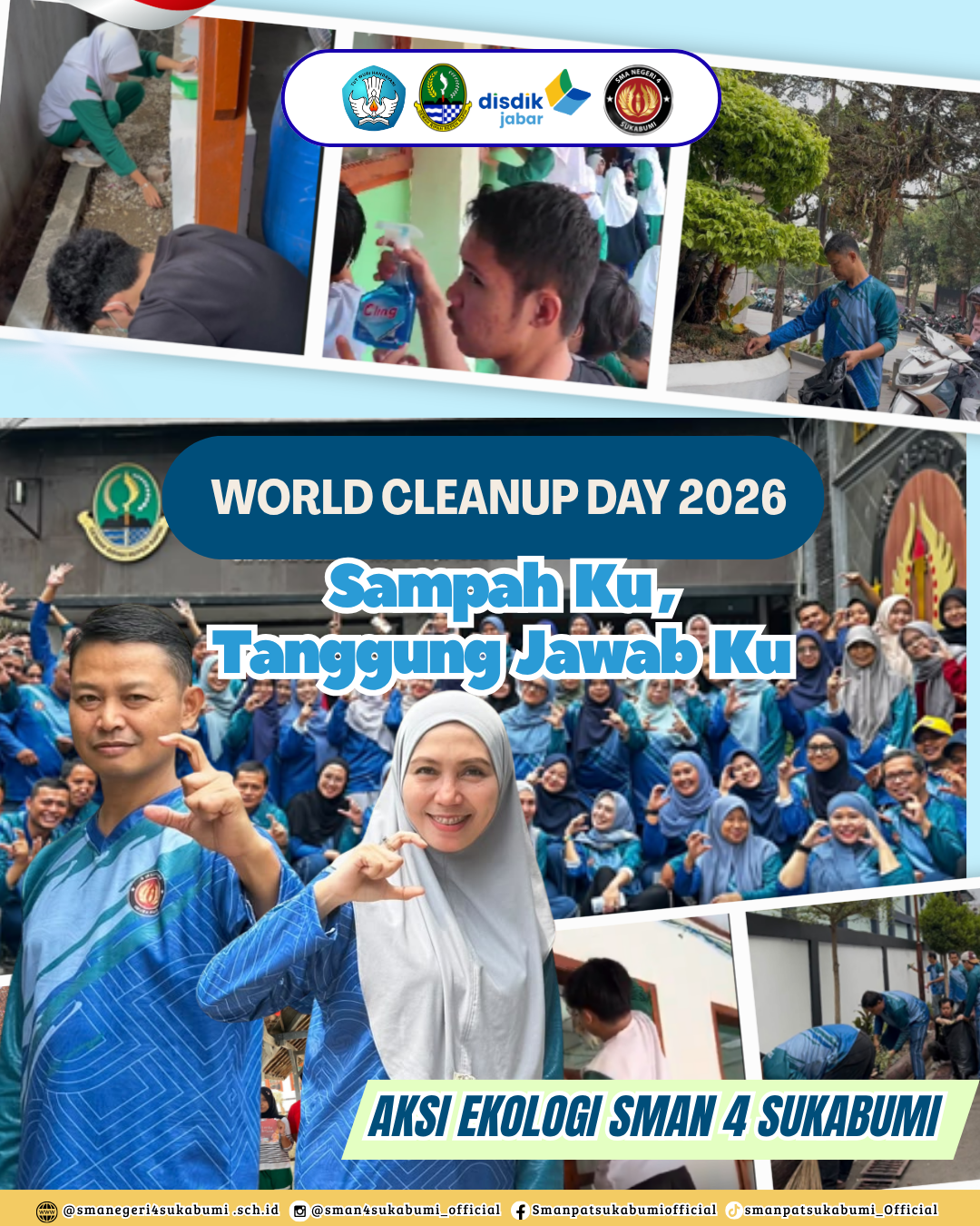 aksi ekologi